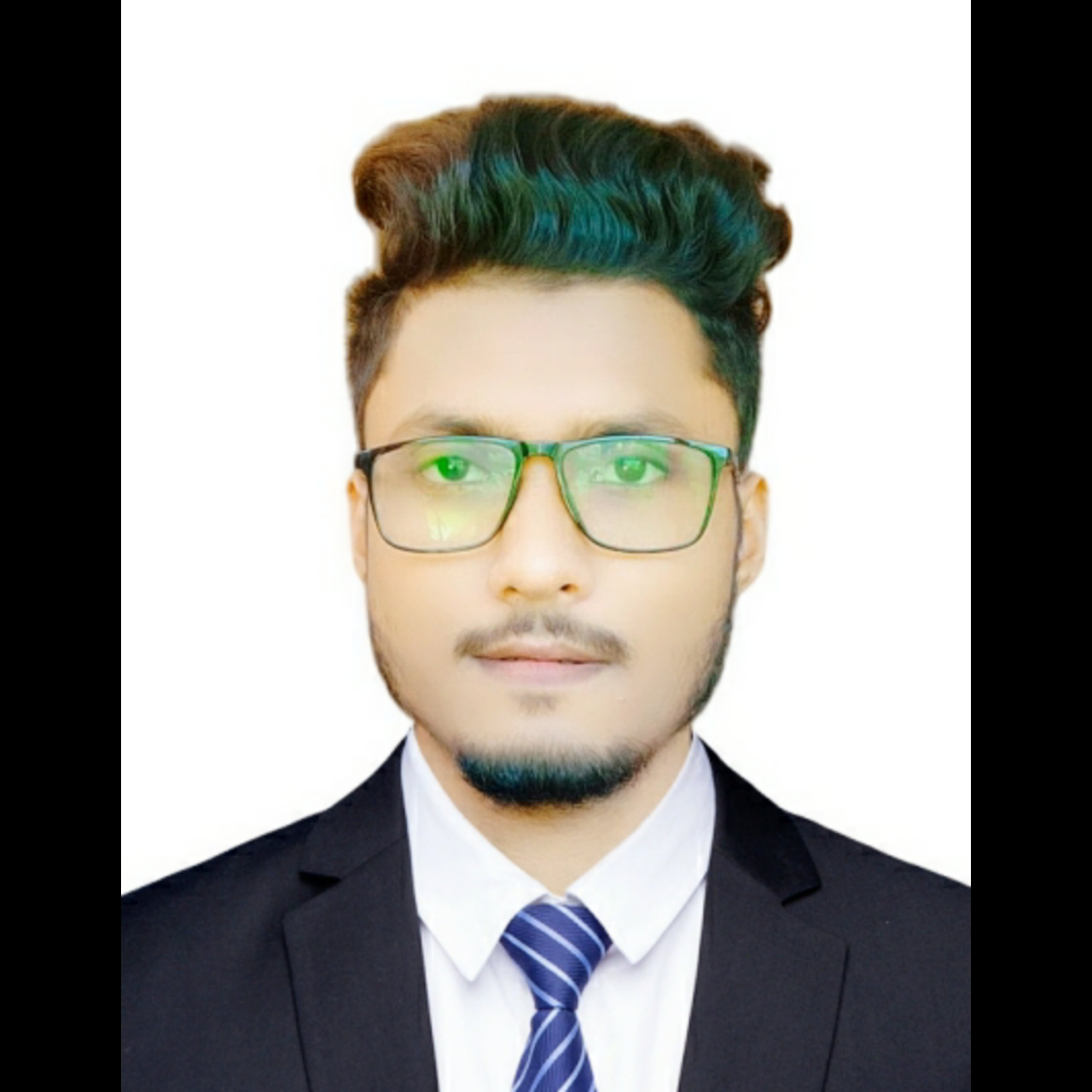 Supriya Sahoo - Portfolio